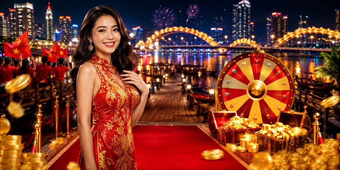 Khách hàng tham gia sự kiện khuyến mãi cược Roulette tại Đà Nẵng