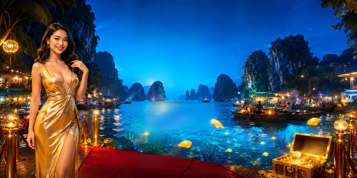 Cược thủ High Roller tận hưởng trải nghiệm đặt cược tại Hạ Long