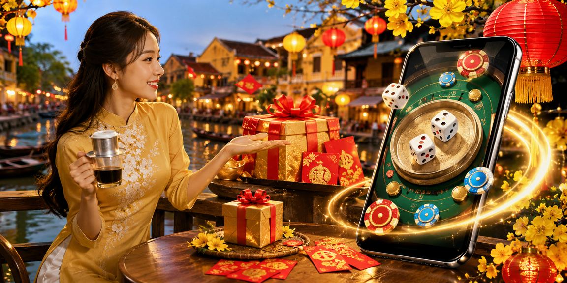 Người dùng đăng ký tài khoản cá cược trên di động tại Hội An